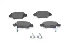 Тормозные колодки дисковые BOSCH 0 986 494 014