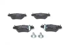 Тормозные колодки дисковые BOSCH 0 986 494 014