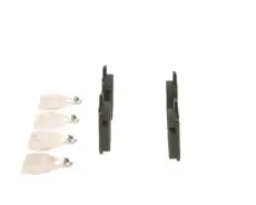 Тормозные колодки дисковые BOSCH 0 986 494 016
