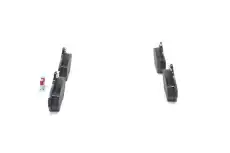 Тормозные колодки дисковые BOSCH 0 986 494 021