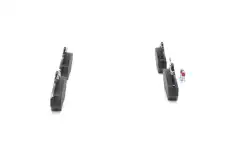 Тормозные колодки дисковые BOSCH 0 986 494 021
