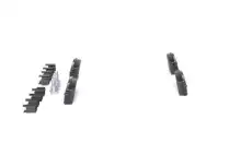 Тормозные колодки дисковые BOSCH 0 986 494 030