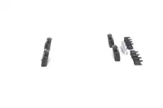 Тормозные колодки дисковые BOSCH 0 986 494 030