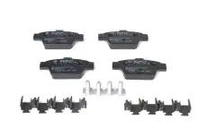 Тормозные колодки дисковые BOSCH 0 986 494 030