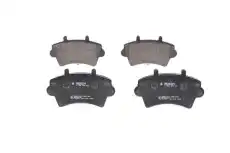 Тормозные колодки дисковые BOSCH 0 986 494 031