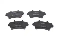 Тормозные колодки дисковые BOSCH 0 986 494 031
