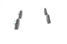 Тормозные колодки дисковые BOSCH 0 986 494 034