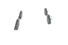 Тормозные колодки дисковые BOSCH 0 986 494 034