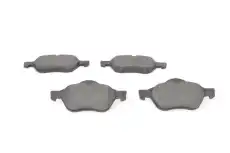Тормозные колодки дисковые BOSCH 0 986 494 034