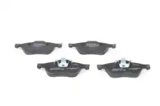 Тормозные колодки дисковые BOSCH 0 986 494 034