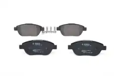 Тормозные колодки дисковые BOSCH 0 986 494 038