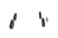 Тормозные колодки дисковые BOSCH 0 986 494 038
