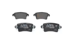 Тормозные колодки дисковые BOSCH 0 986 494 043