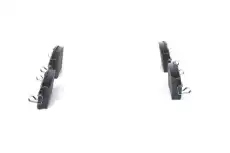 Тормозные колодки дисковые BOSCH 0 986 494 043