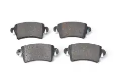 Тормозные колодки дисковые BOSCH 0 986 494 043