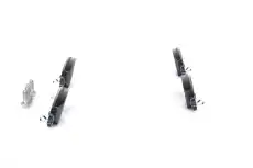Тормозные колодки дисковые BOSCH 0 986 494 046