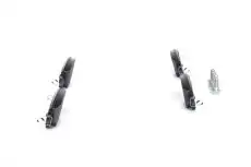 Тормозные колодки дисковые BOSCH 0 986 494 046