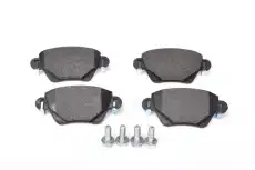 Тормозные колодки дисковые BOSCH 0 986 494 046