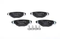 Тормозные колодки дисковые BOSCH 0 986 494 046