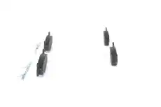 Тормозные колодки дисковые BOSCH 0 986 494 057