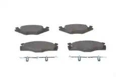 Тормозные колодки дисковые BOSCH 0 986 494 057