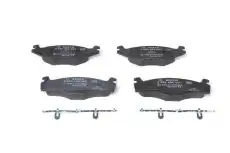 Тормозные колодки дисковые BOSCH 0 986 494 057