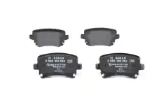 Тормозные колодки дисковые BOSCH 0 986 494 062