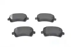 Тормозные колодки дисковые BOSCH 0 986 494 062