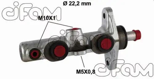 POMPA FRENO 202-499 CIFAM