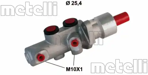 POMPA FRENO 05-0851 METELLI