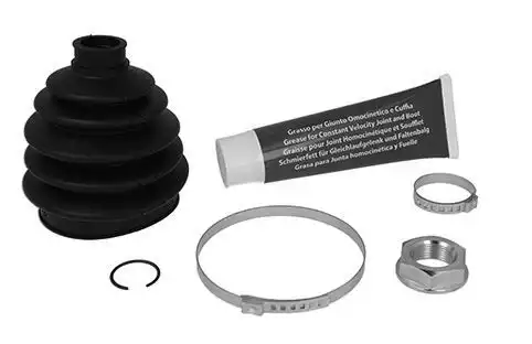 KIT CUFFIA LATO RUOTA 613-547 CIFAM