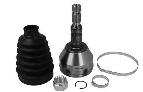 KIT GIUNTO OMOCINETICO 15-1751 METELLI