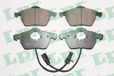 Тормозные колодки дисковые LPR 05P1119