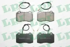 Тормозные колодки дисковые LPR 05P1141
