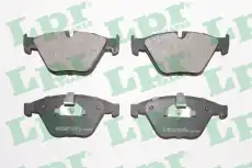 Тормозные колодки дисковые передняя ось LPR 05P1193