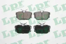 Тормозные колодки дисковые LPR 05P1303