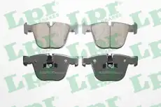 Тормозные колодки дисковые LPR 05P1367
