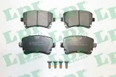 Тормозные колодки дисковые LPR 05P1398