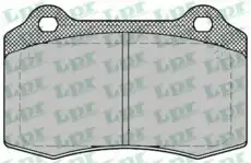 Тормозные колодки дисковые LPR 05P1426