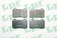 Тормозные колодки дисковые LPR 05P1426