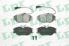 Тормозные колодки дисковые LPR 05P286