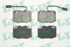 Тормозные колодки дисковые LPR 05P388
