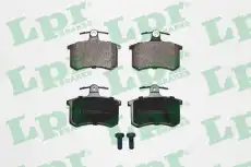 Тормозные колодки дисковые LPR 05P440