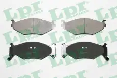 Тормозные колодки дисковые LPR 05P454