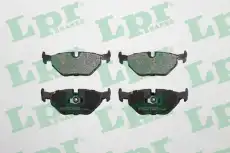Тормозные колодки дисковые LPR 05P463