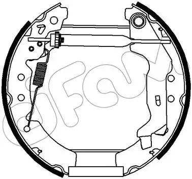 RAPIDKIT 151-275 CIFAM