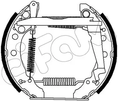 RAPIDKIT 151-278 CIFAM