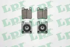 Тормозные колодки дисковые LPR 05P477