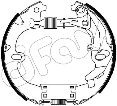 RAPIDKIT 151-291 CIFAM