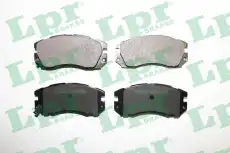 Тормозные колодки дисковые LPR 05P479